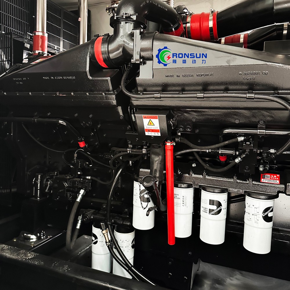 800kW / 1000kVA 柴油发电机组