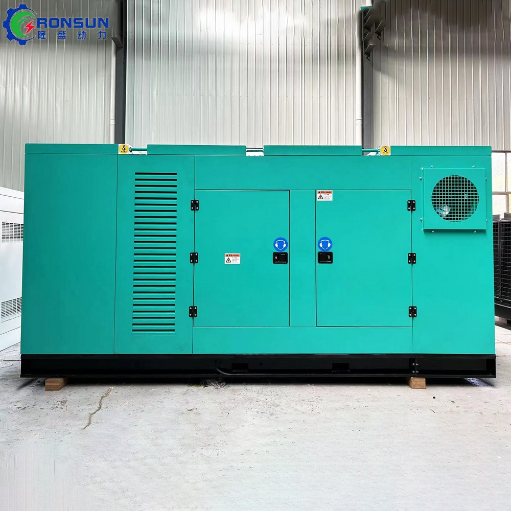 50kW 62.5kVA 液化石油气（LPG）发电机组