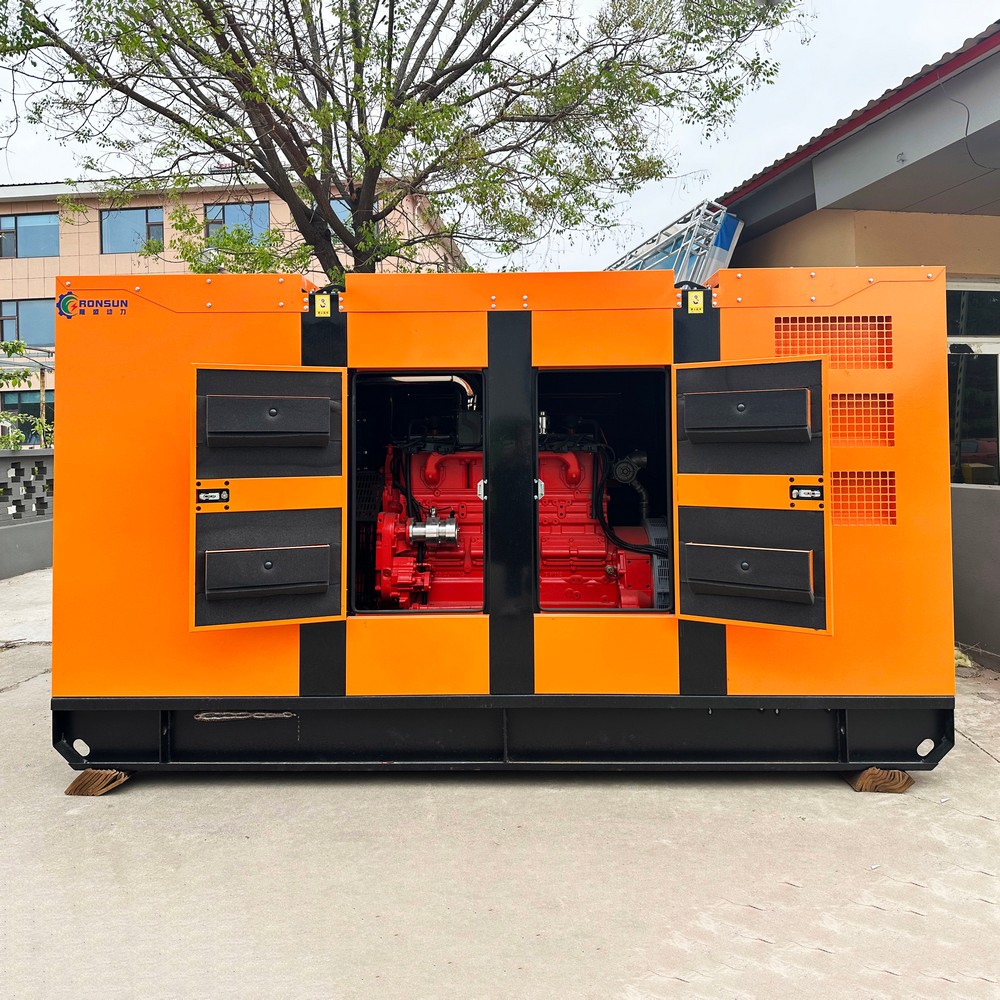 220kW 275kVA 液化石油气（LPG）发电机组