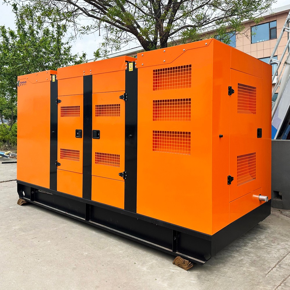 220kW 275kVA 液化石油气（LPG）发电机组