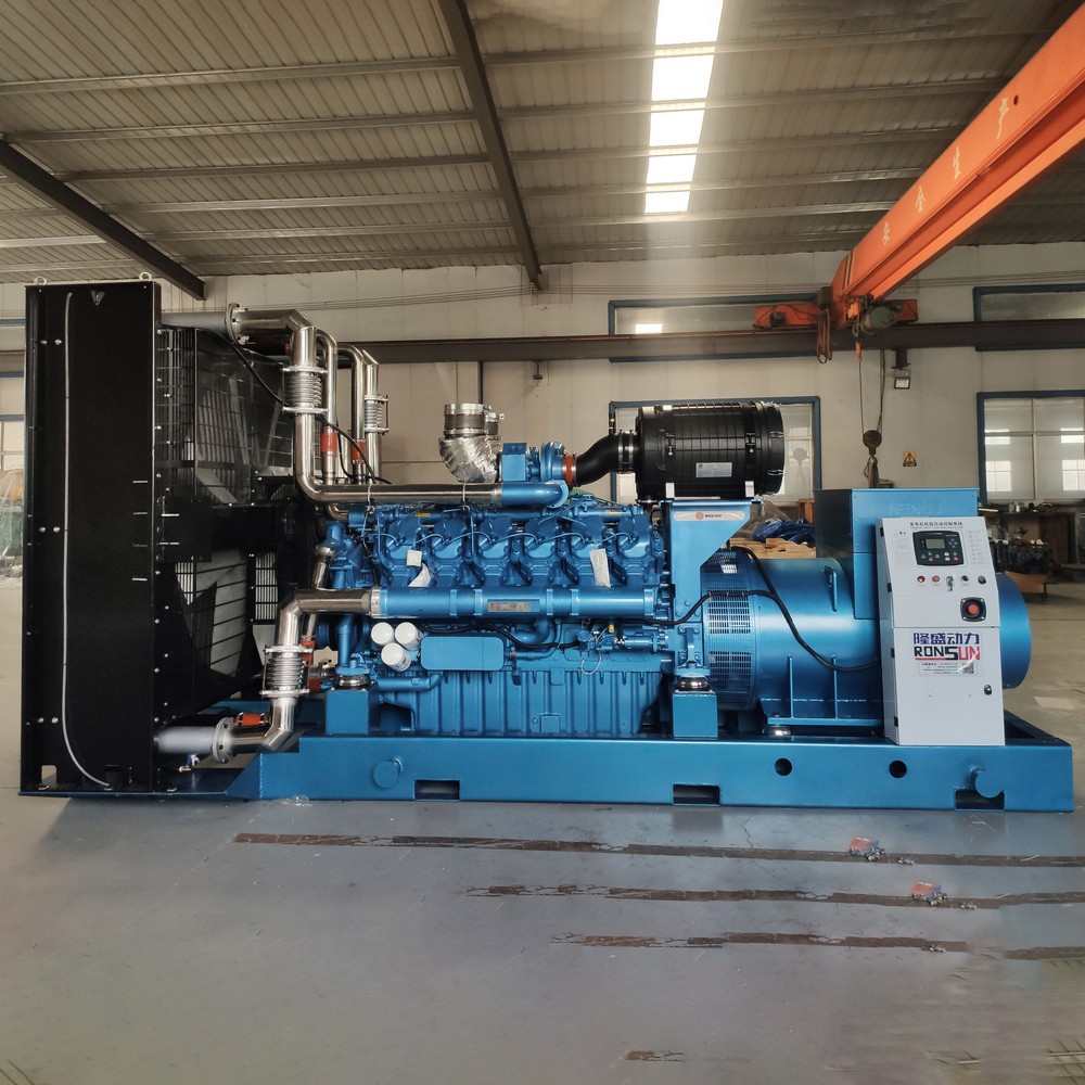 1000kW / 1250kVA 柴油发电机组