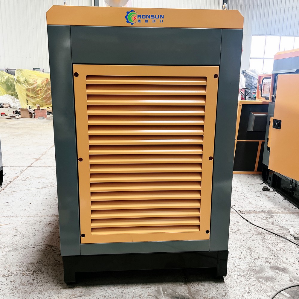 30kW 37.5kVA 合成气发电机组