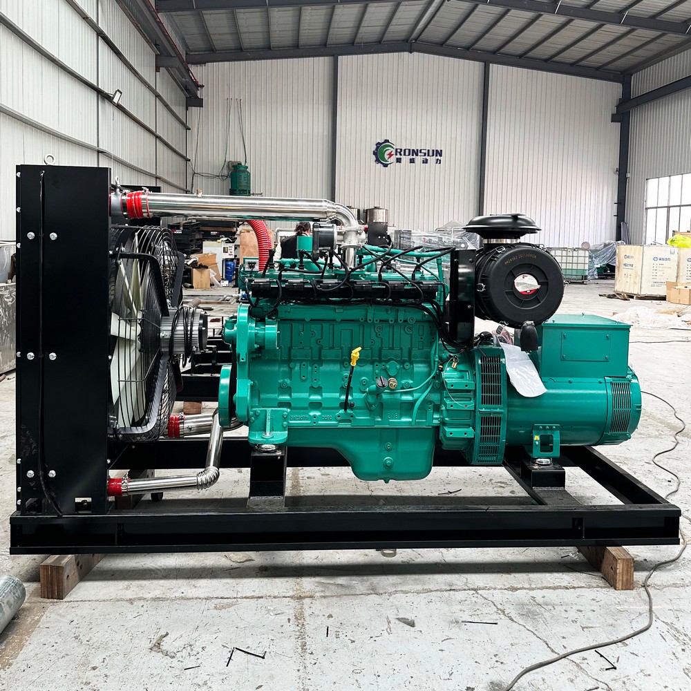 150kW 187.5kVA LPG（液化石油气）发电机组