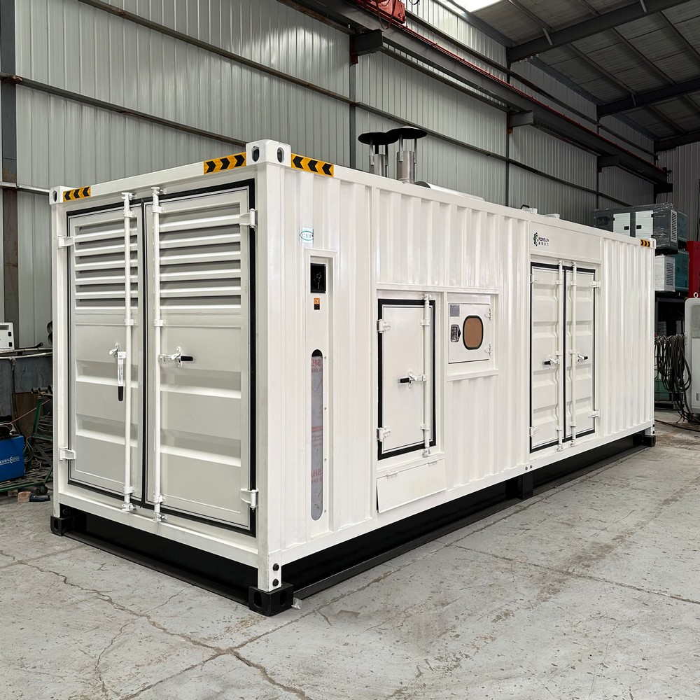 1200kW / 1500kVA 柴油发电机组