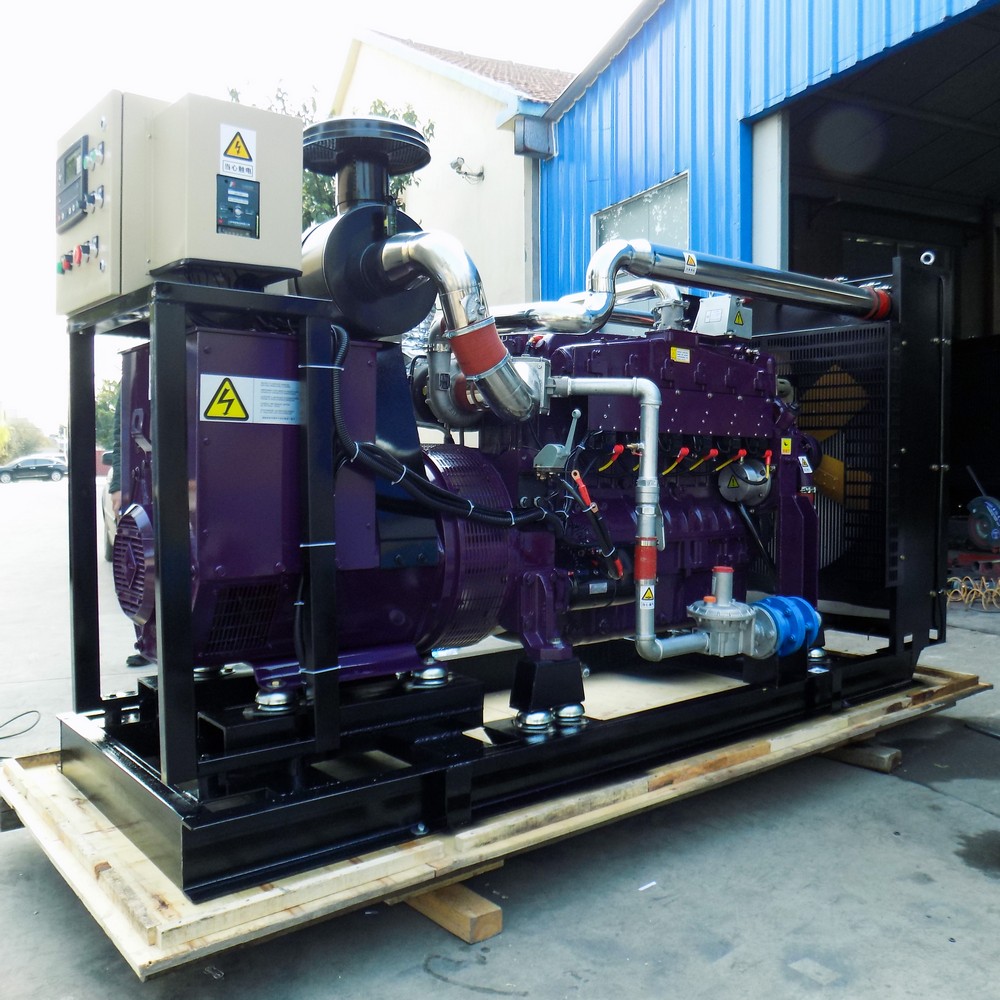 120kW 150kVA 生物质发电机组